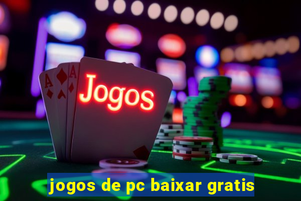 jogos de pc baixar gratis